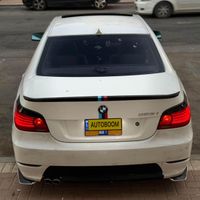 BMW 5 series с пробегом, 2008, частная