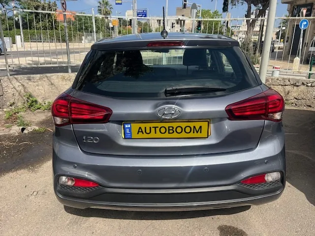 هيونداي i20 مستعمل, 2019, مالك خاص