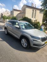סקודה קודיאק יד 2 רכב, 2019, פרטי