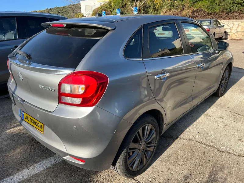 Suzuki Baleno с пробегом, 2019, частная рука