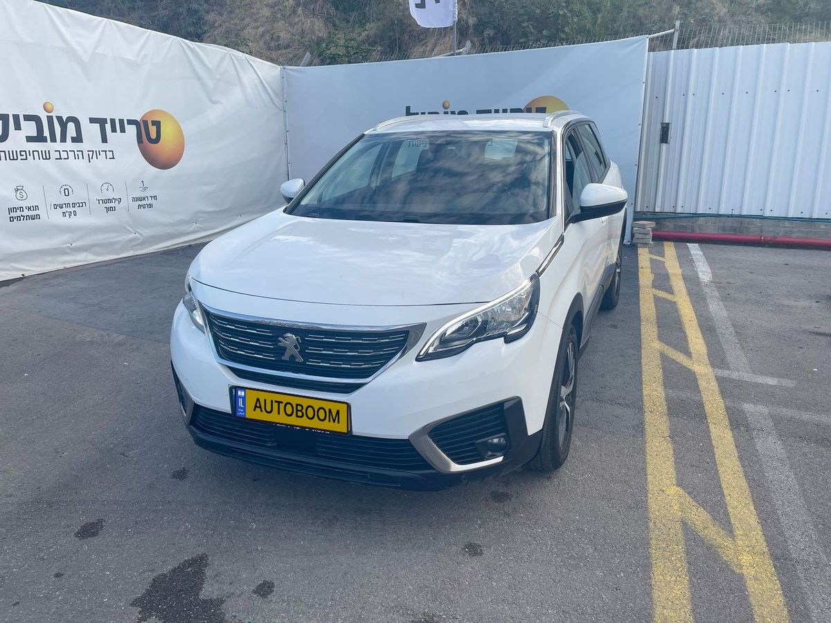 Peugeot 5008 2nd hand, 2020, private hand