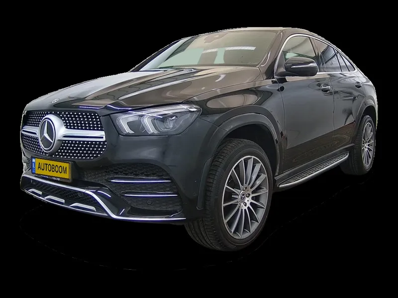 Mercedes GLE Coupe 2nd hand, 2021, private hand