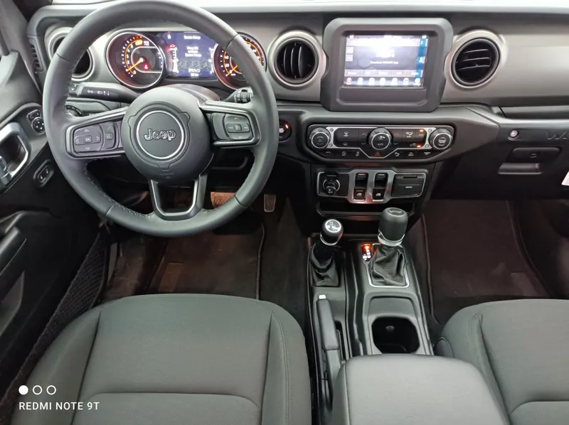 Jeep Wrangler с пробегом, 2021, частная рука