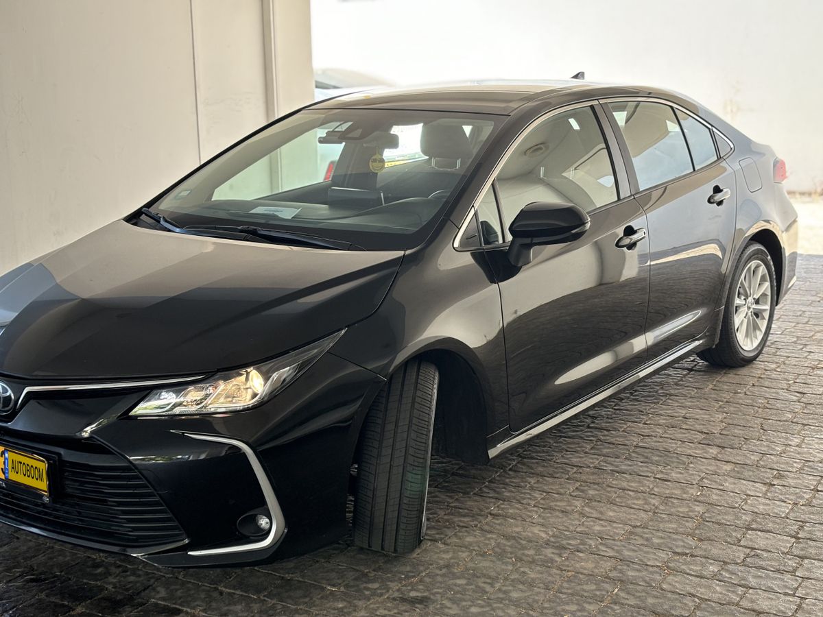 Toyota Corolla 2nd hand, 2023, private hand