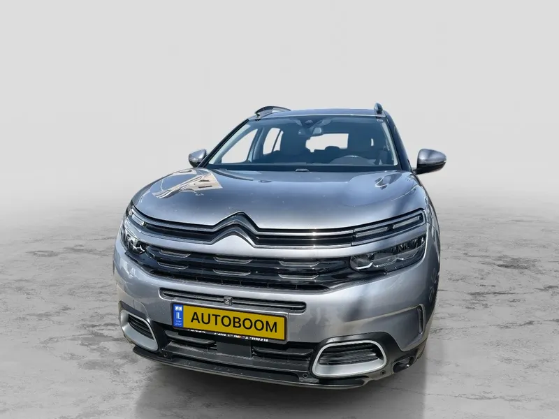 Citroen C5 Aircross 2nd hand, 2022, private