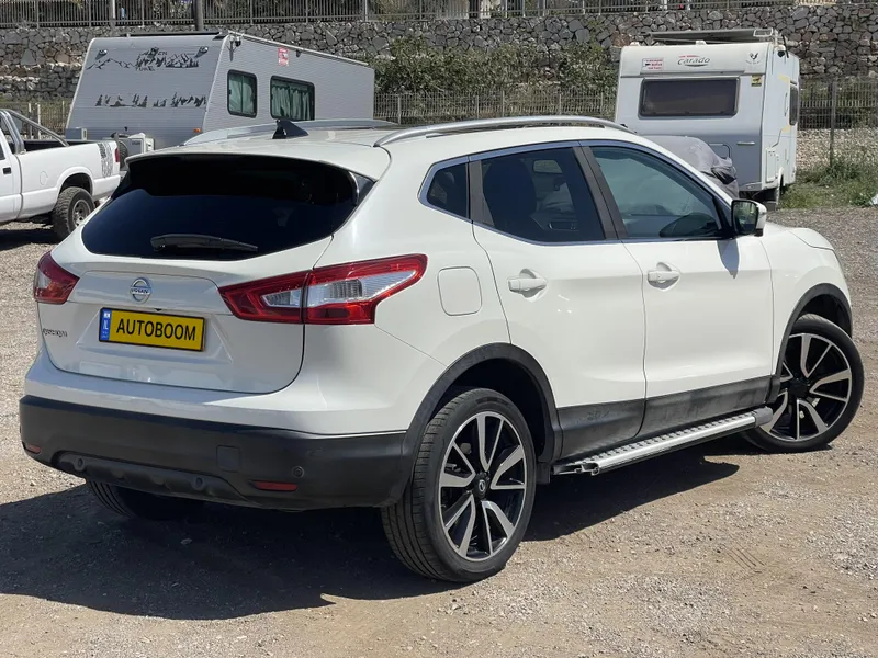 Nissan Qashqai 2nd hand, 2016, private hand