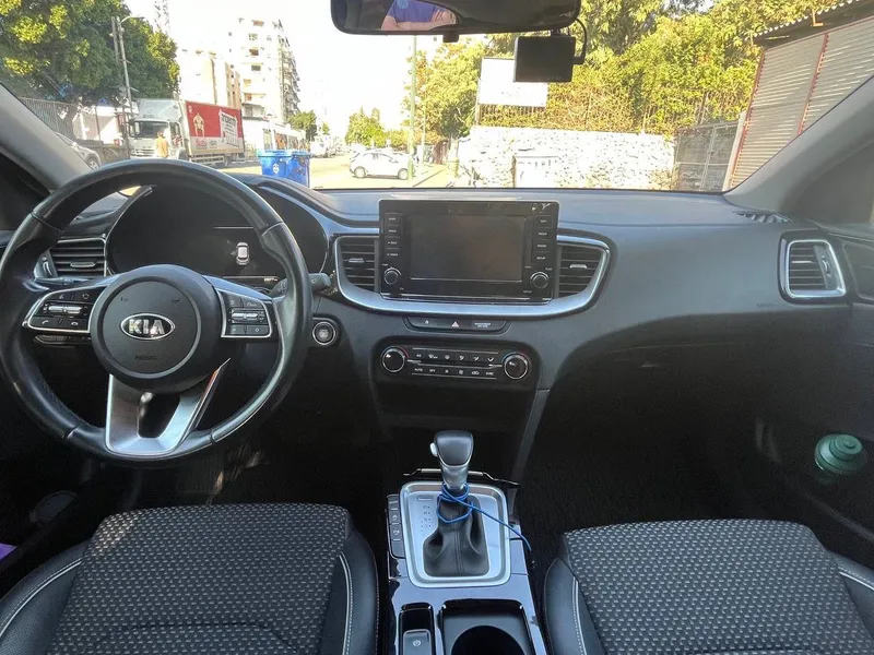 Kia XCeed с пробегом, 2020, частная рука