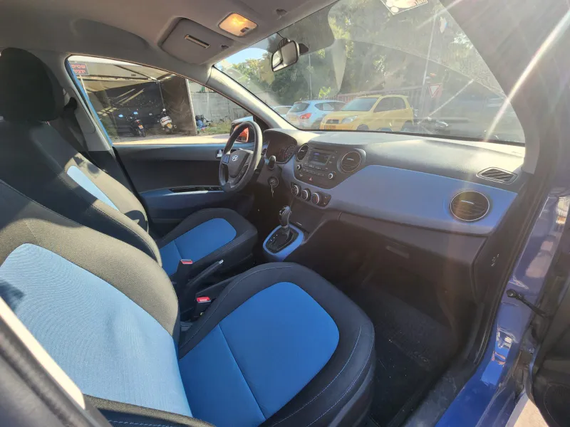 Hyundai i10 2nd hand, 2015, private hand