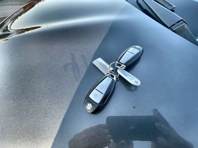 Suzuki Crossover с пробегом, 2018, частная рука