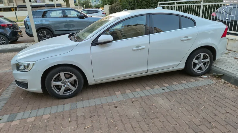 Volvo S60 2nd hand, 2016, private