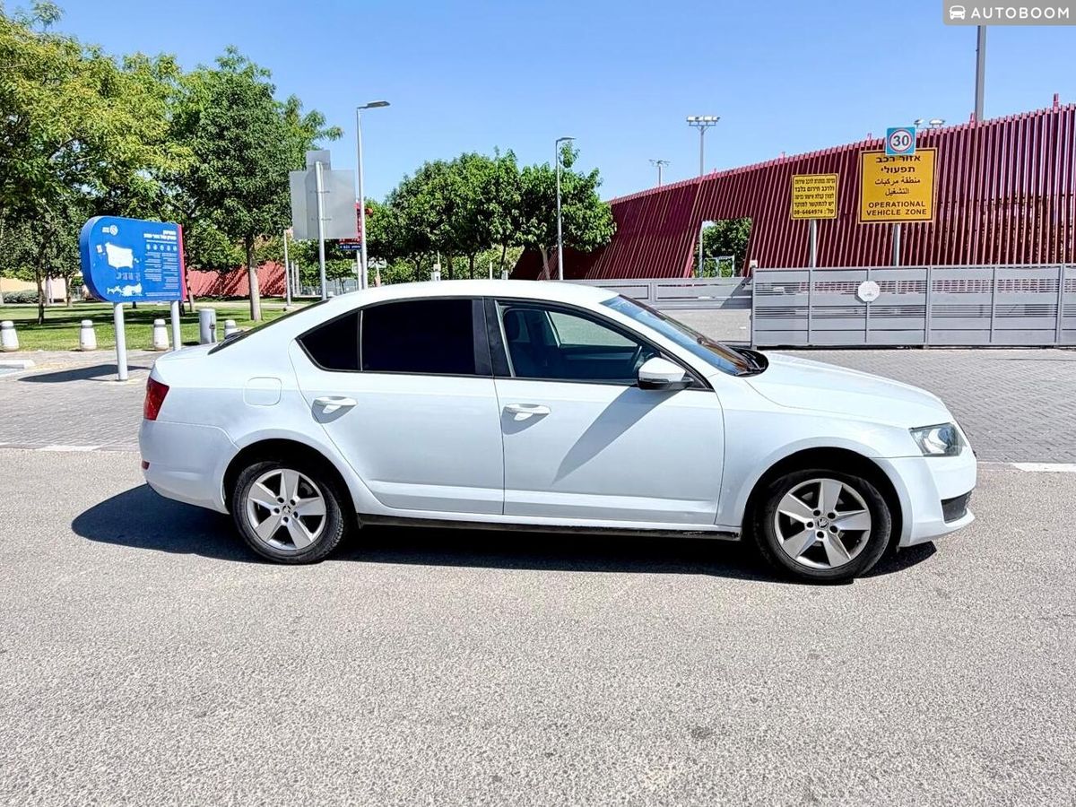 Škoda Octavia 2ème main, 2016, privée