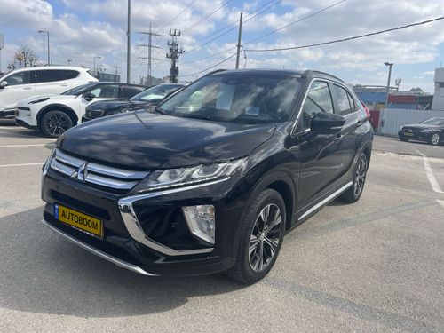 Mitsubishi Eclipse Cross, 2019, photo