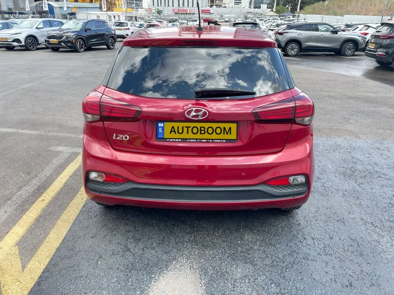 Hyundai i20 2ème main, 2019, main privée