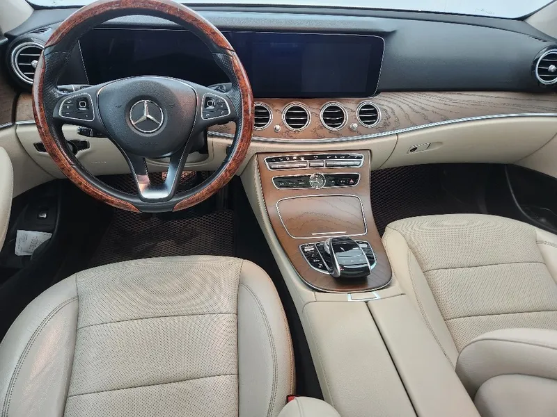 مرسيدس E-Class مستعمل, 2019