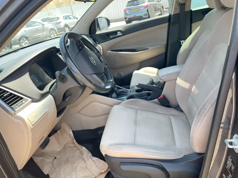 Hyundai Tucson с пробегом, 2016, частная рука