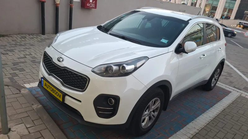 Kia Sportage 2ème main, 2017, main privée