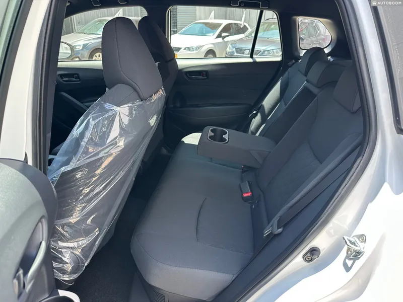 Toyota Corolla Cross new car, 2026