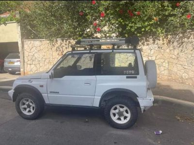 Suzuki Vitara 2nd hand, 1993, private hand