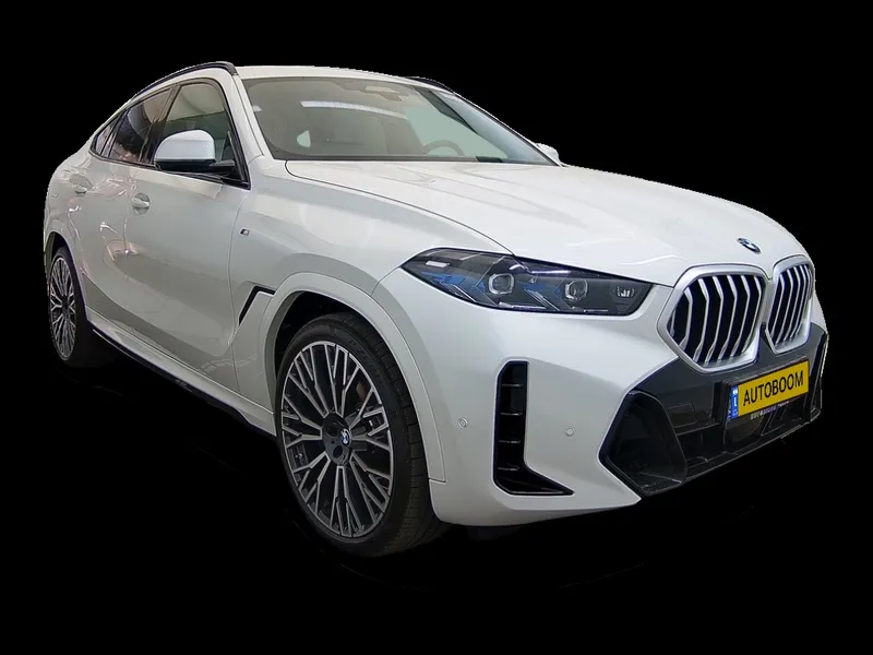 BMW X6 nouvelle voiture, 2025, main privée
