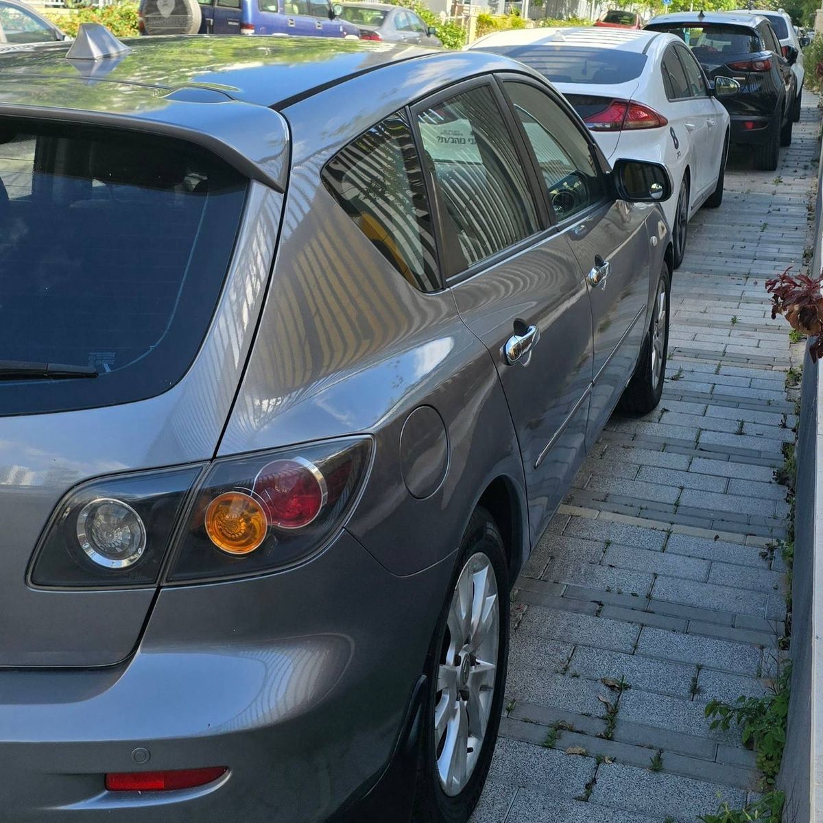 Mazda 3 2ème main, 2004, main privée