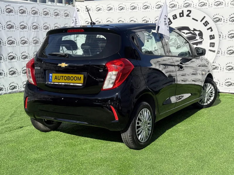 Chevrolet Spark с пробегом, 2017, частная