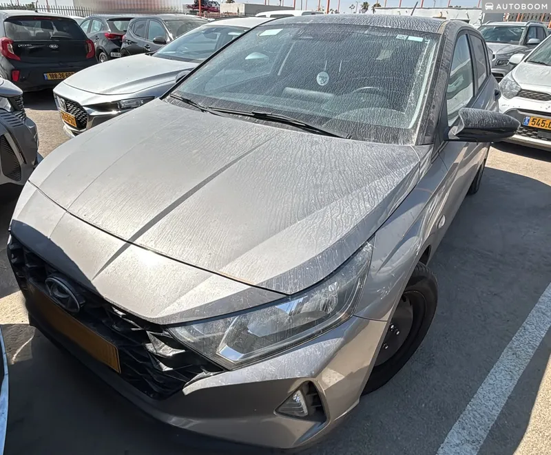 Hyundai i20 2nd hand, 2023