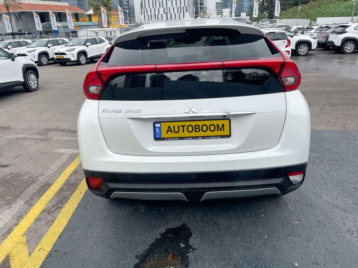 Mitsubishi Eclipse Cross 2ème main, 2020, main privée