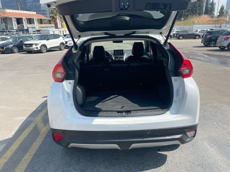 Mitsubishi Eclipse Cross 2ème main, 2021, main privée