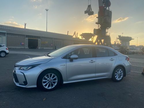 Toyota Corolla 2ème main, 2021, main privée
