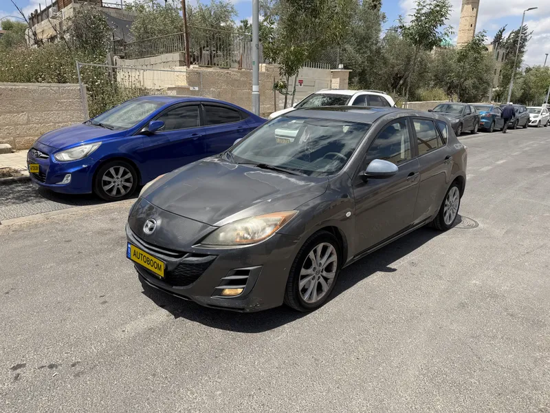 Mazda 3 2ème main, 2009, privée