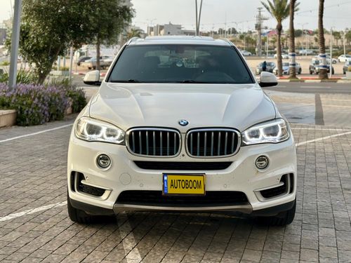 BMW X5 2ème main, 2017, main privée