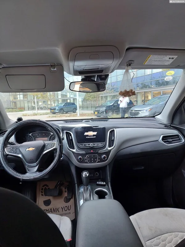 Chevrolet Equinox 2nd hand, 2019, private