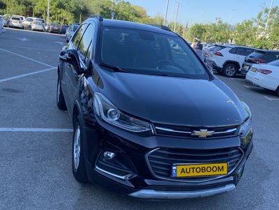Chevrolet Trax 2ème main, 2017, main privée