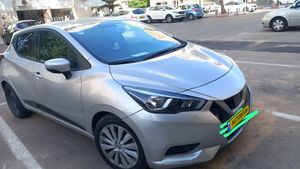 Nissan Micra, 2020, photo