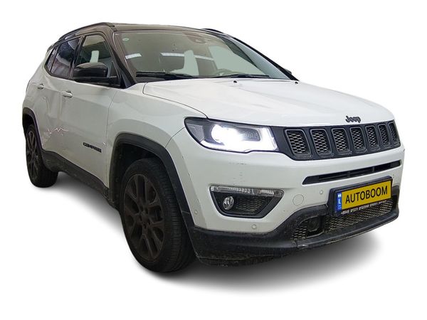 ג'יפ קומפאס יד 2 רכב, 2021, פרטי