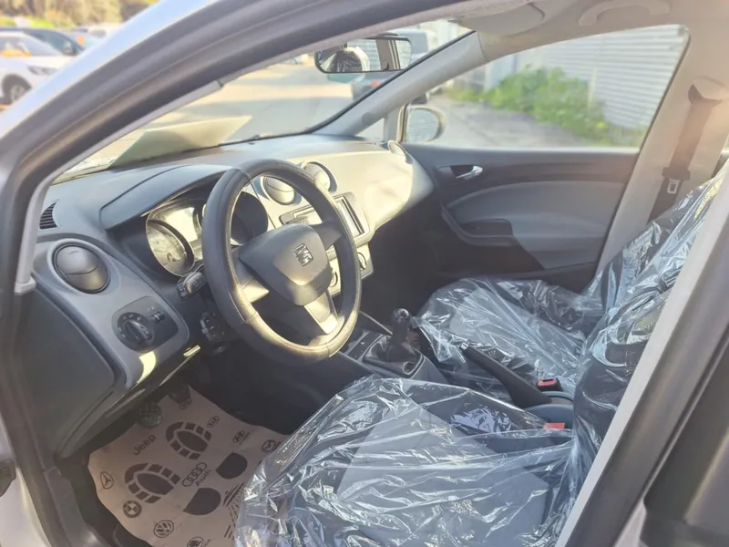 SEAT Ibiza с пробегом, 2015, частная рука