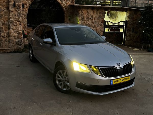 Skoda Octavia 2nd hand, 2019, private hand
