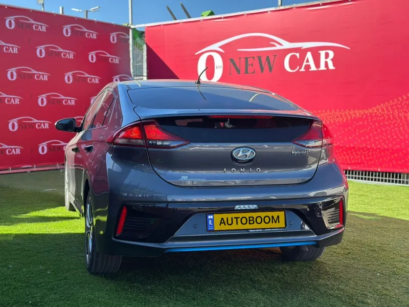 Hyundai IONIQ с пробегом, 2019, частная рука