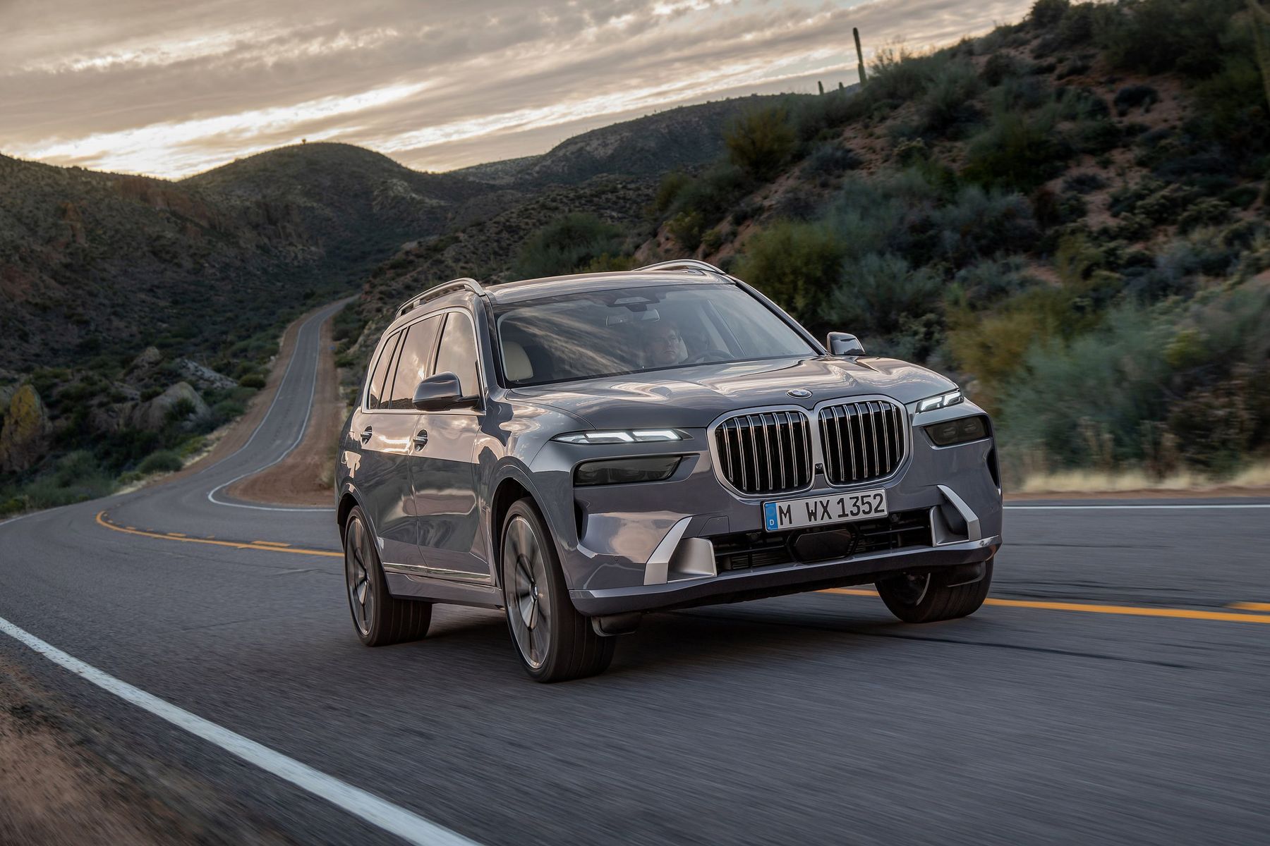 BMW 7 2022