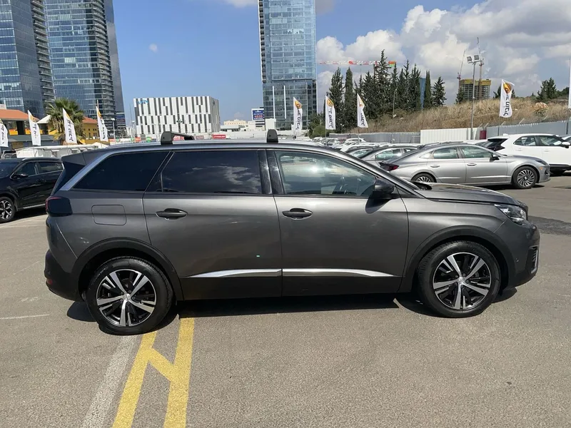 Peugeot 5008 2ème main, 2019, main privée