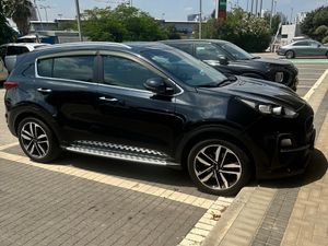 Kia Sportage, 2021, photo