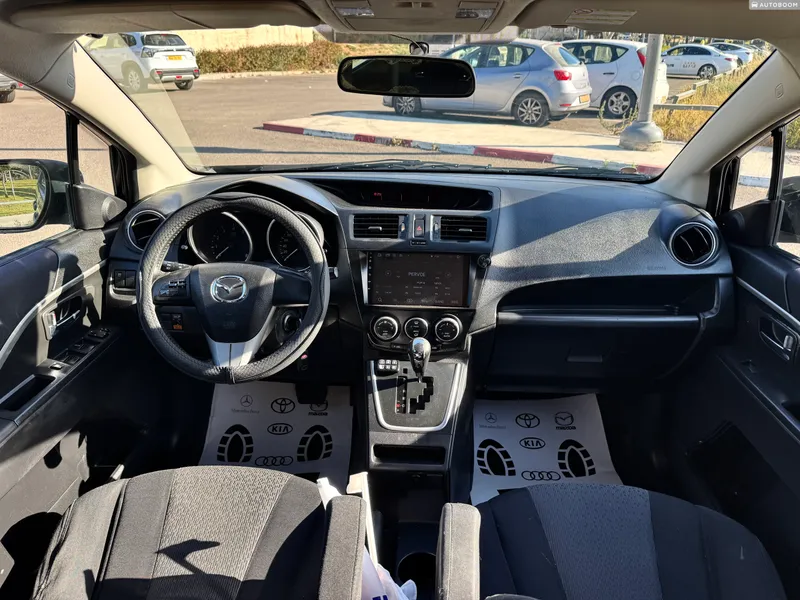Mazda 5 2nd hand, 2011