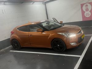 Hyundai Veloster, 2011, фото