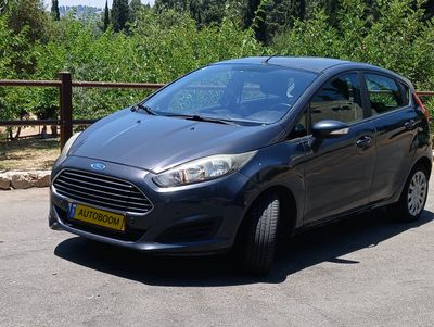 Ford Fiesta 2ème main, 2013