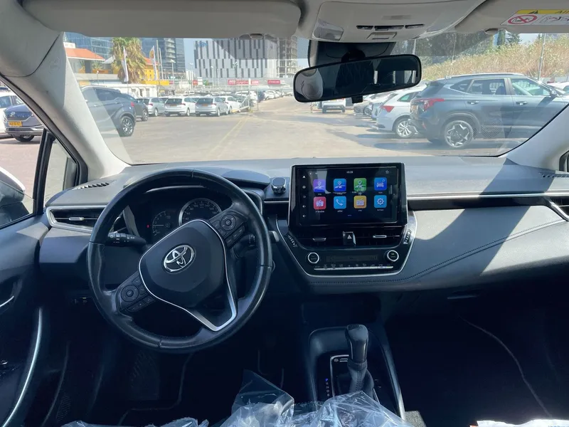 Toyota Corolla 2nd hand, 2021