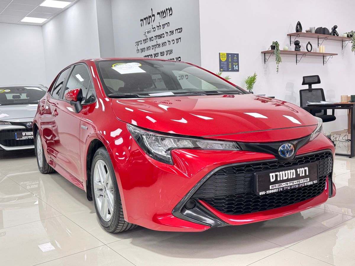 Toyota Corolla 2ème main, 2021, main privée