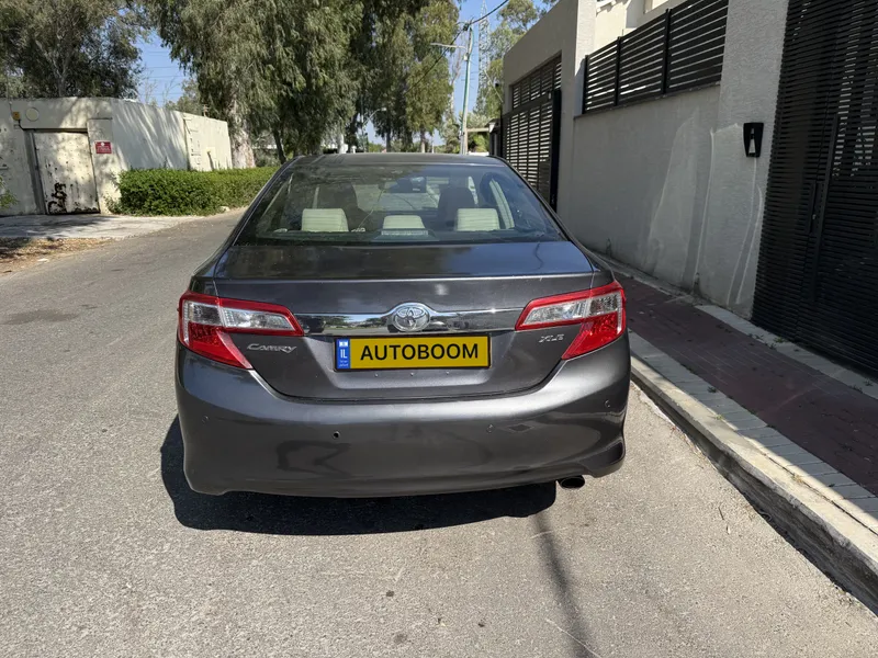Toyota Camry 2nd hand, 2013, private hand