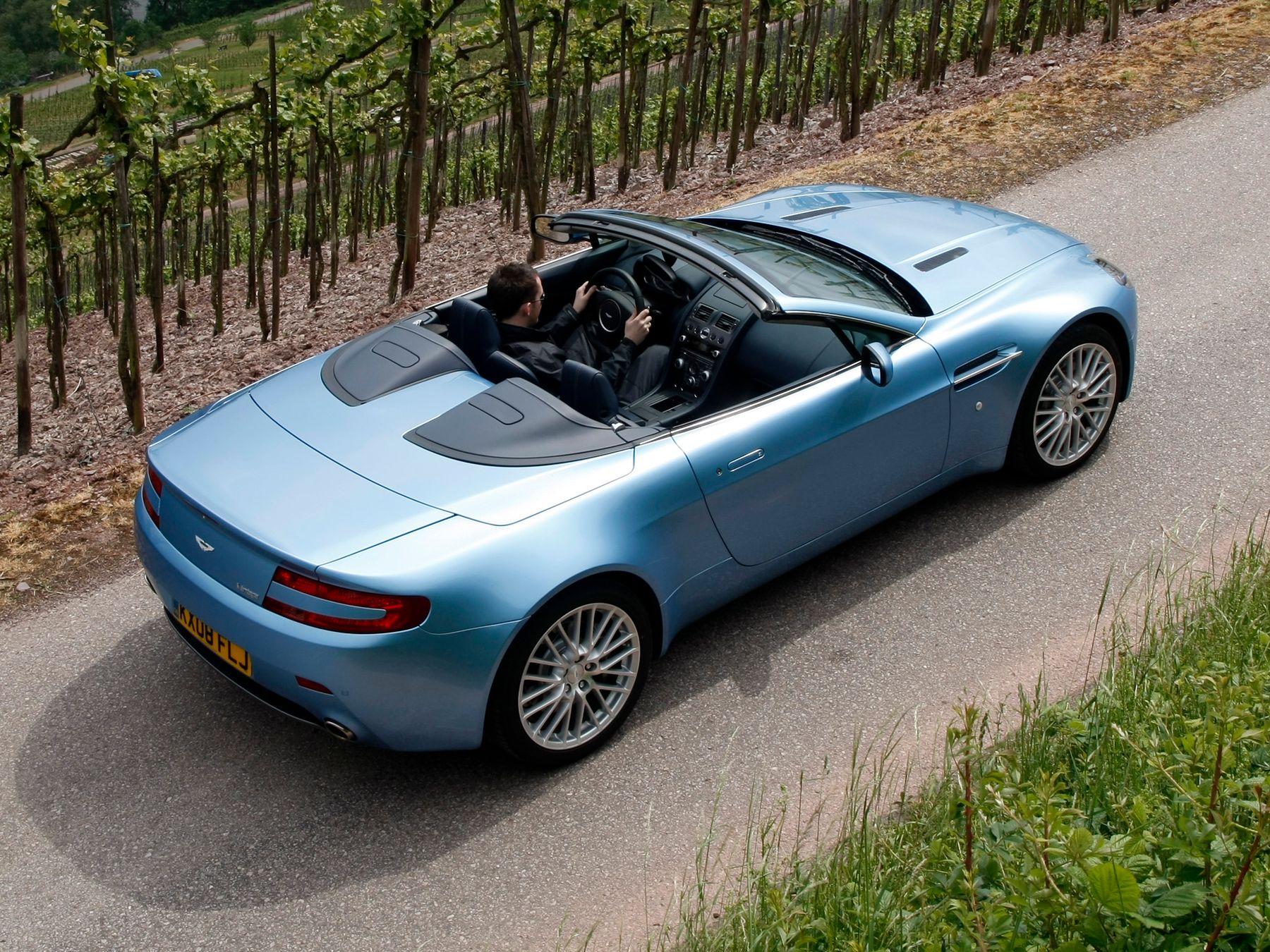 2012 BMW Zagato Roadster