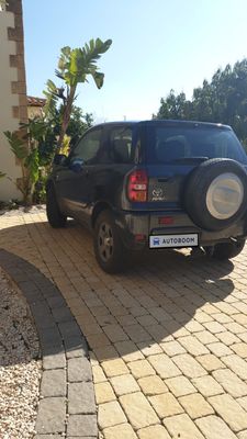Toyota RAV4 2nd hand, 2005, private hand