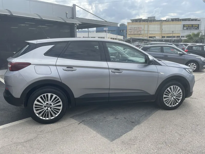 Opel Grandland 2nd hand, 2020, private hand